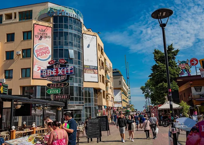 Menada Midia 公寓 *