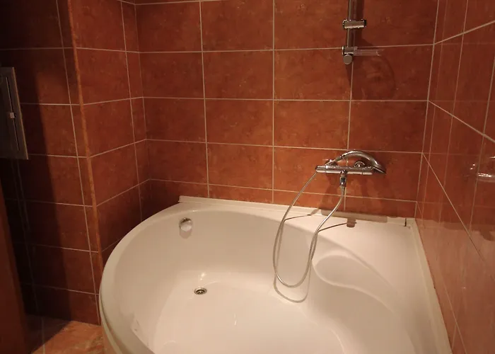 公寓 Menada Midia *