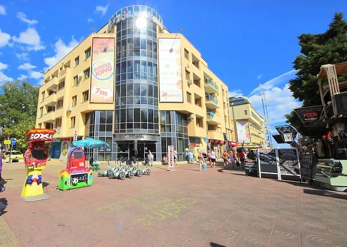 公寓 Menada Midia *