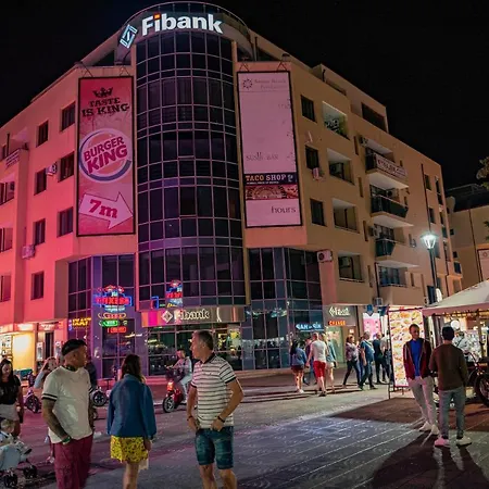 Menada Midia Апартаменты