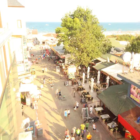 Апартаменты Menada Midia