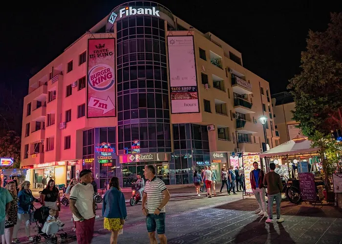 Menada Midia 아파트