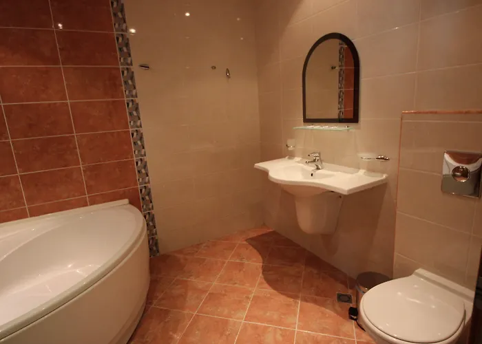 Menada Midia 아파트