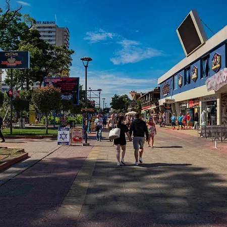 Menada Midia Appartamento *