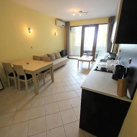 Menada Midia Apartament