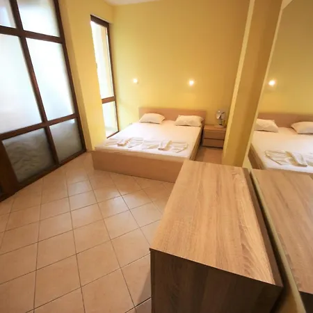 Apartament Menada Midia Słoneczny Brzeg