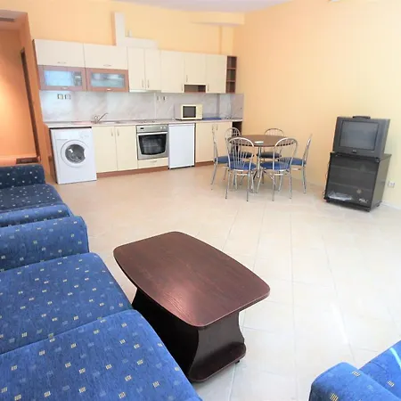 Menada Midia Apartament Sunny Beach