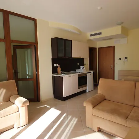 Appartamento Menada Midia Sunny Beach