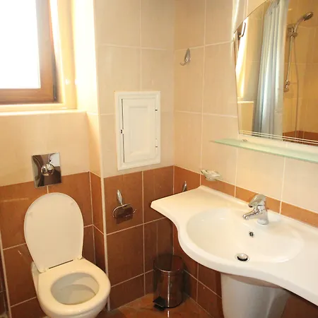 Menada Midia Apartamento *