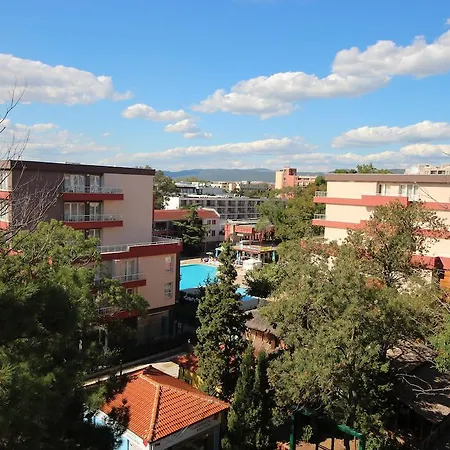 Apartament Menada Midia Słoneczny Brzeg