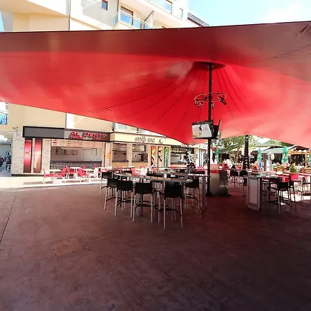 Apartament Menada Midia
