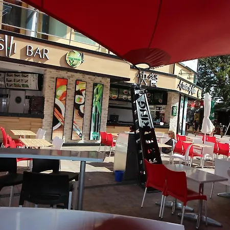 Apartamento Menada Midia