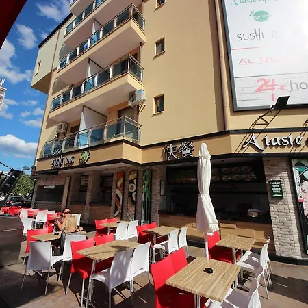 Apartament Menada Midia Słoneczny Brzeg
