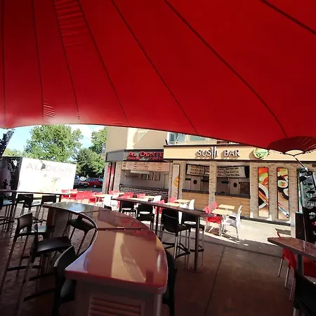 Appartamento Menada Midia Sunny Beach