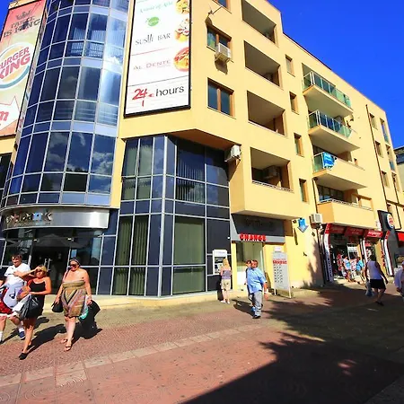 Apartament Menada Midia Słoneczny Brzeg