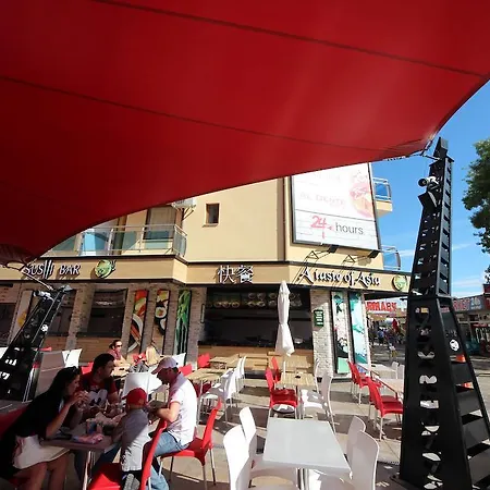 Menada Midia Sunny Beach