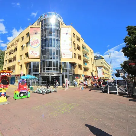 Apartament Menada Midia *