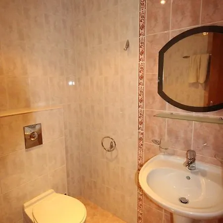 Menada Midia Apartamento *