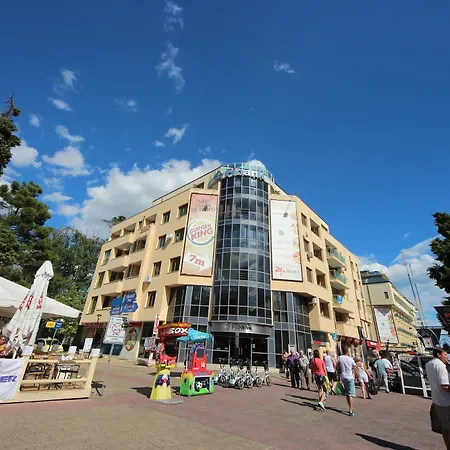 Menada Midia Apartament *