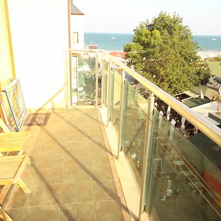 Apartament Menada Midia Słoneczny Brzeg