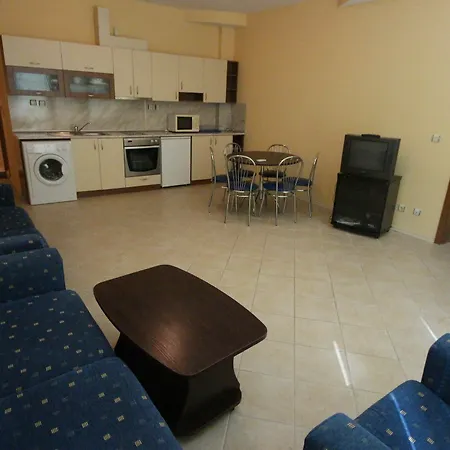 Apartament Menada Midia Słoneczny Brzeg