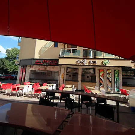 Apartament Menada Midia Słoneczny Brzeg