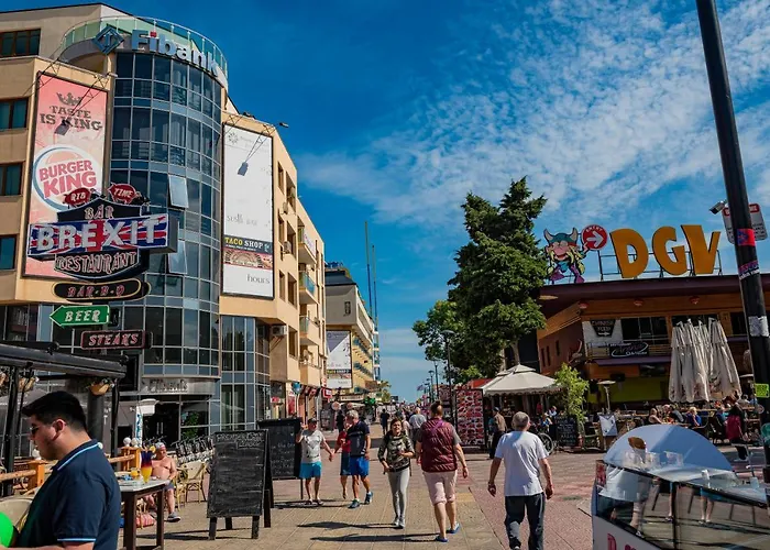 Menada Midia Apartmán