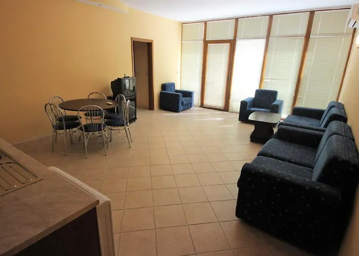 Menada Midia Apartmán Sluneční pobřeží