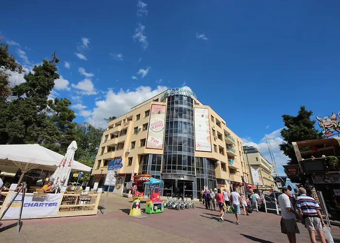 Apartmán Menada Midia *