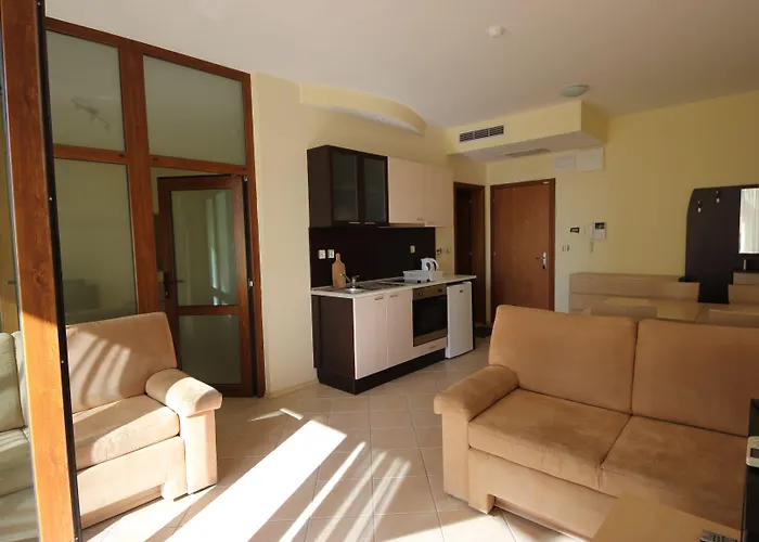 Apartmán Menada Midia Sluneční pobřeží