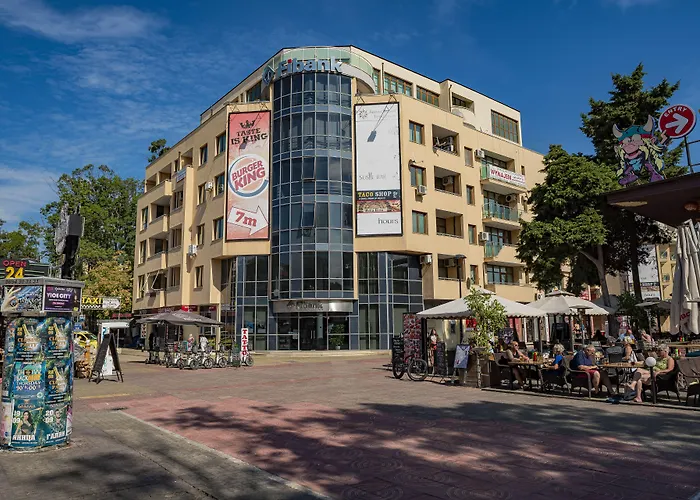 менада мидия