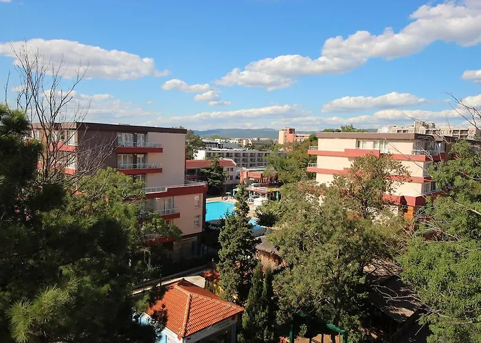 Apartmán Menada Midia Sluneční pobřeží