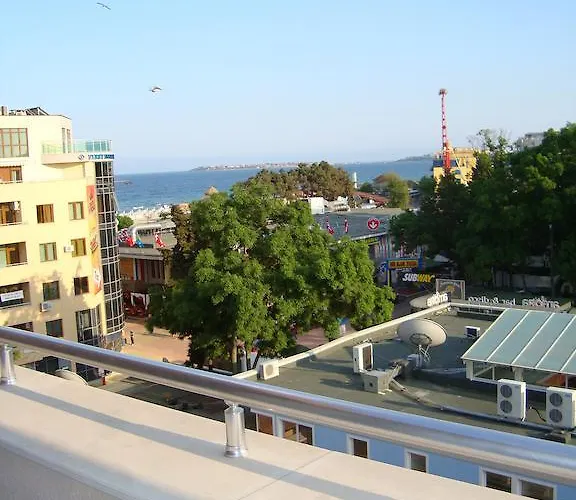 менада мидия Слънчев бряг