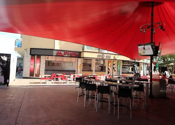 Menada Midia Sluneční pobřeží