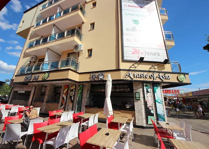 Apartmán Menada Midia *