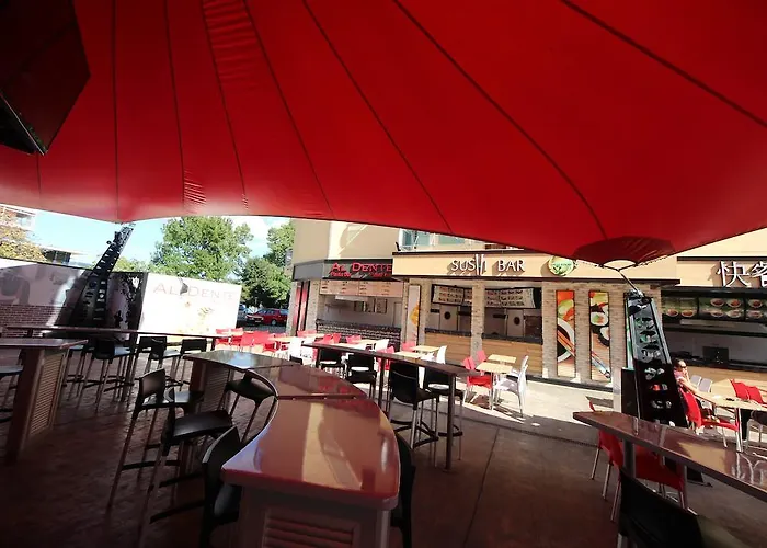 Апартамент менада мидия Слънчев бряг