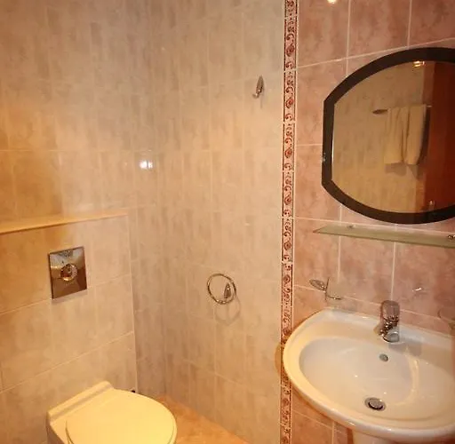 Menada Midia Apartmán *