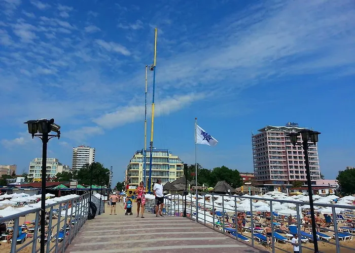 Menada Midia Appartement Sunny Beach