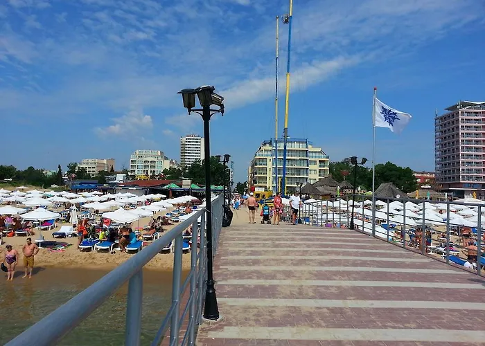 Menada Midia Sunny Beach