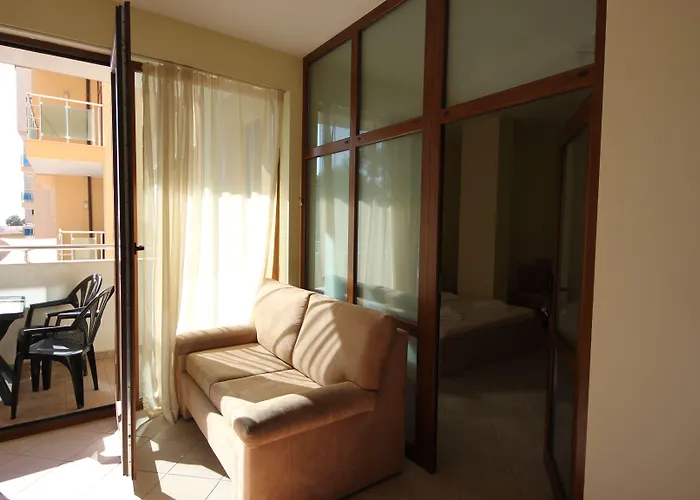 Menada Midia Appartement Sunny Beach