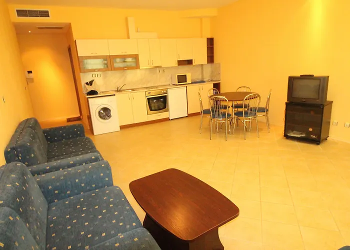 Menada Midia Appartement *