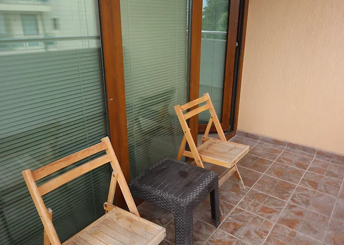 Appartement Menada Midia Sunny Beach