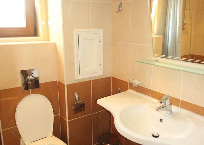 Menada Midia Appartement *