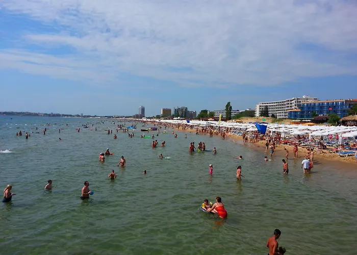 Appartement Menada Midia *