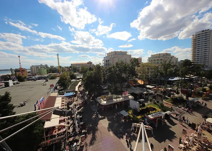 Appartement Menada Midia Sunny Beach