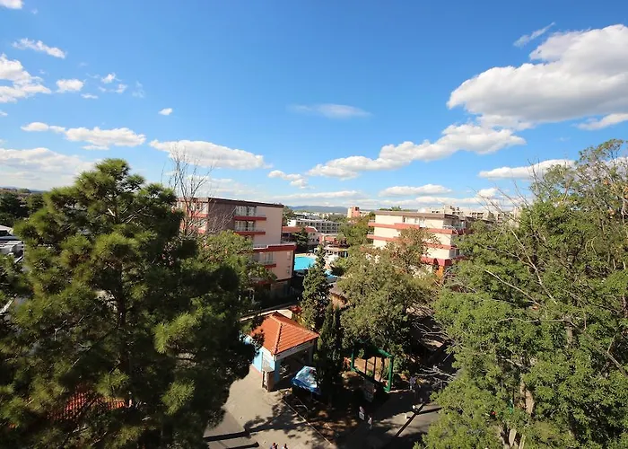 Appartement Menada Midia *