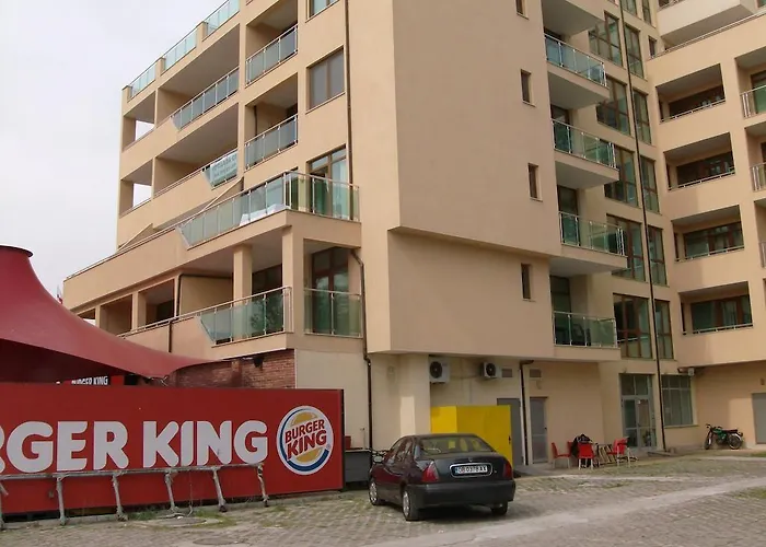 Appartement Menada Midia *