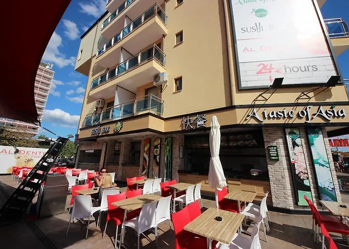 Appartement Menada Midia Sunny Beach